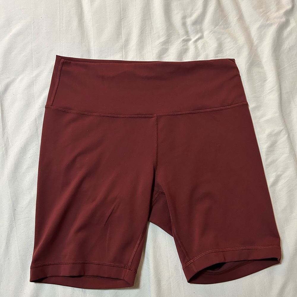 LuluLemon Bike Shorts